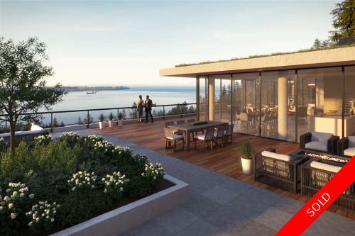 702 3101 BURFIELD PLACE West Vancouver